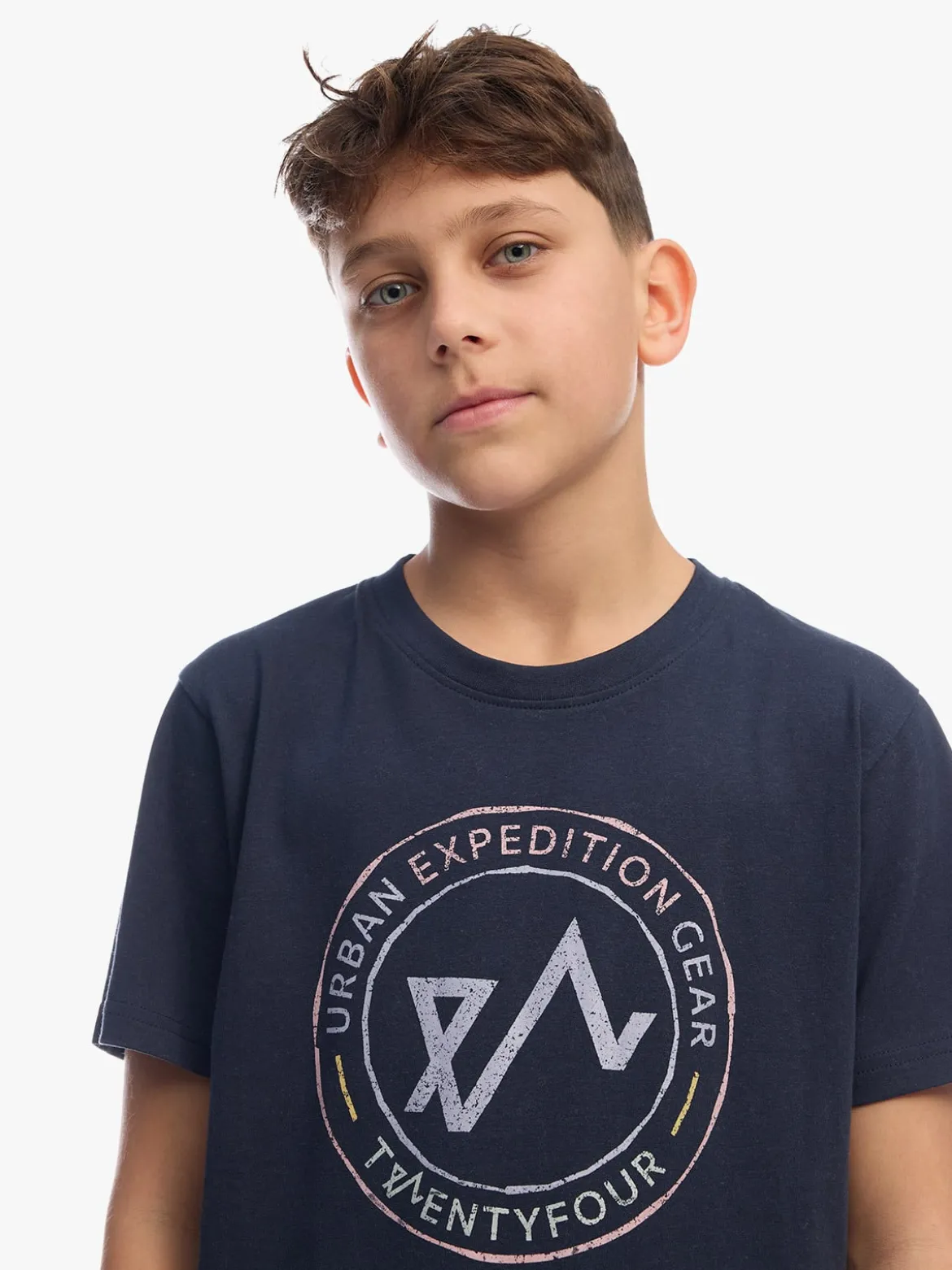 & UXG Play T-skjorte JR T-skjorte i bomullsjersey til junior