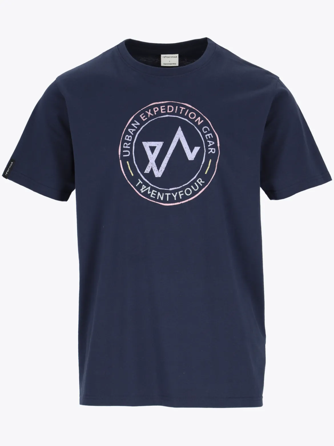 & UXG Play T-skjorte U Basic t-skjorte i unisex