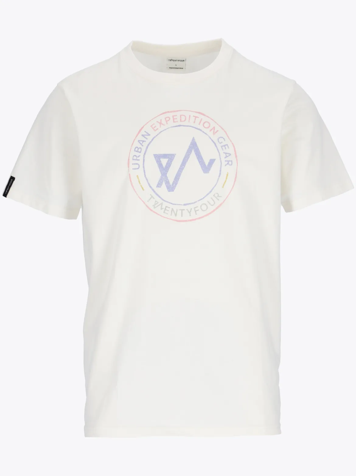 & UXG Play T-skjorte U Basic t-skjorte i unisex