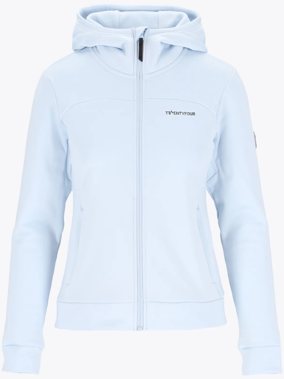 Venture Air Hoodie D Sporty fleecejakke til dame
