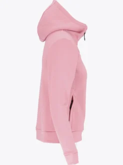 Venture Air Hoodie D Sporty fleecejakke til dame