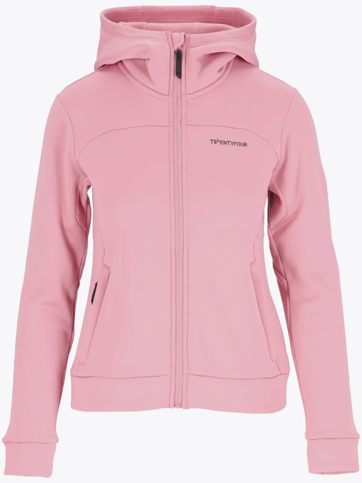 Venture Air Hoodie D Sporty fleecejakke til dame