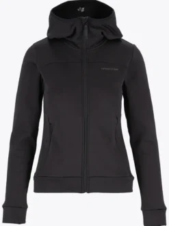 Venture Air Hoodie D Sporty fleecejakke til dame