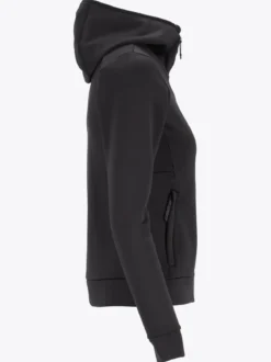 Venture Air Hoodie D Sporty fleecejakke til dame
