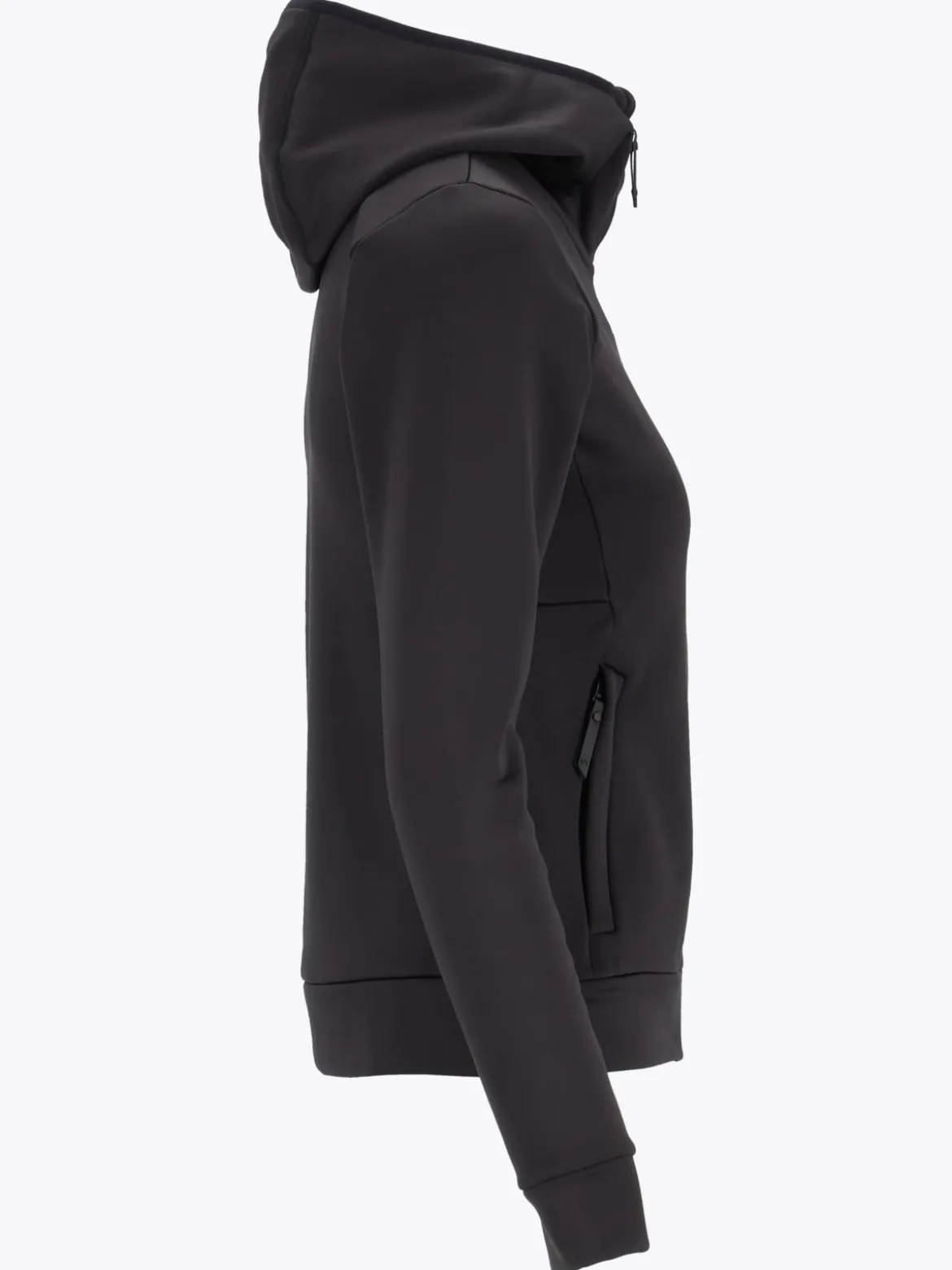 Venture Air Hoodie D Sporty fleecejakke til dame