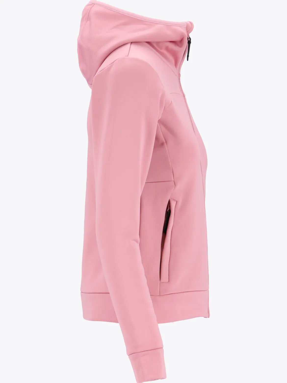 Venture Air Hoodie D Sporty fleecejakke til dame