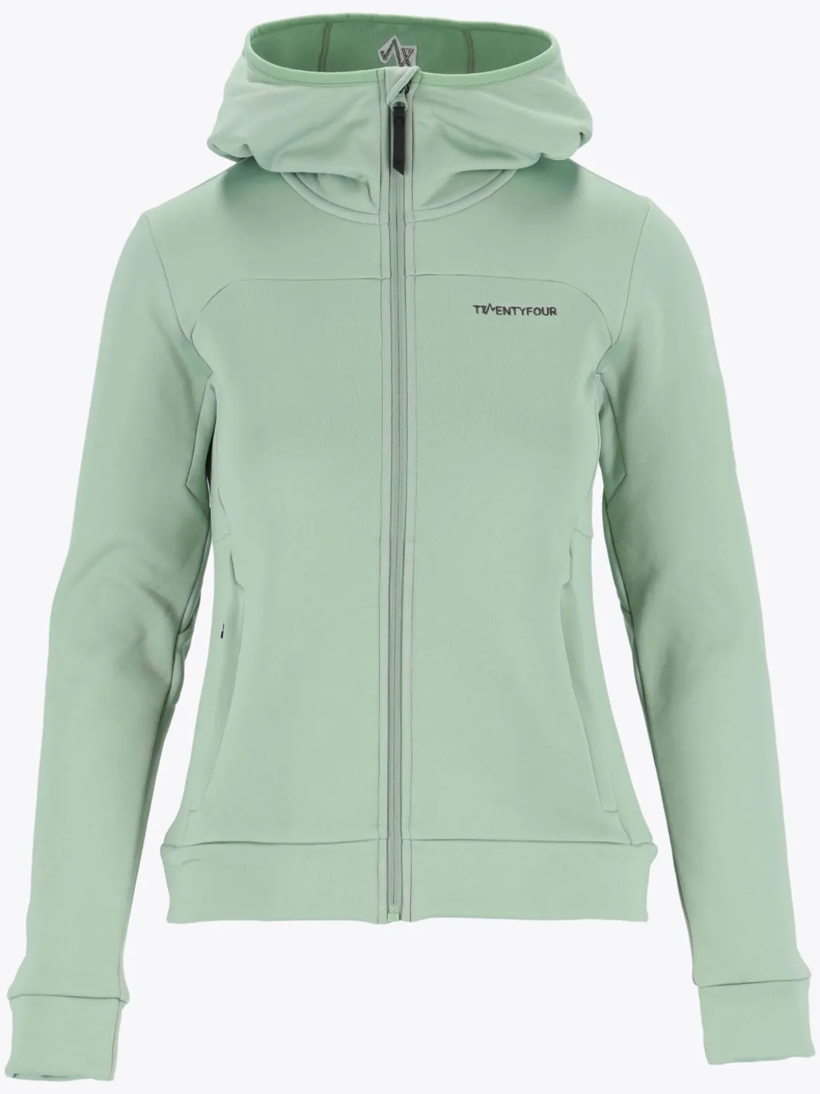 Venture Air Hoodie D Sporty fleecejakke til dame