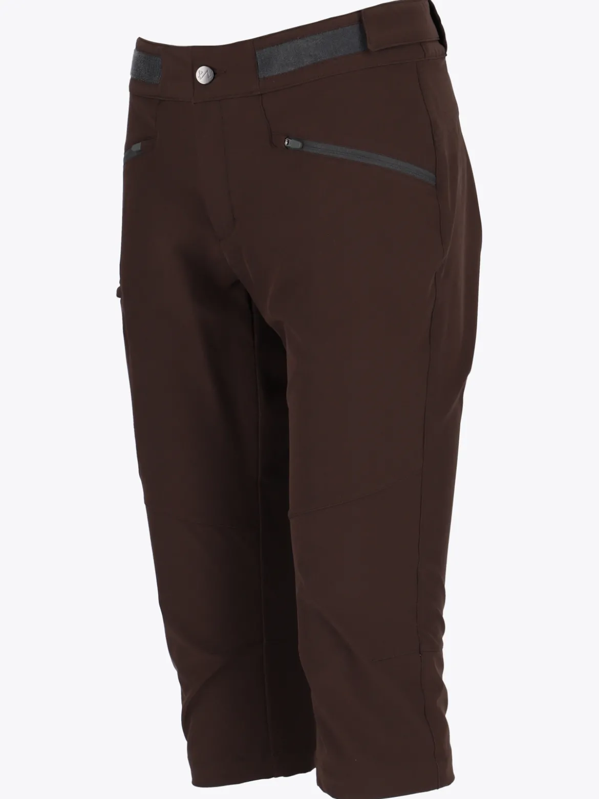 Venture 360 3/4 Bukse D Trekvart lange softshellbukser til dame