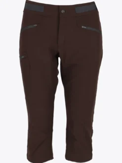 Venture 360 3/4 Bukse D Trekvart lange softshellbukser til dame