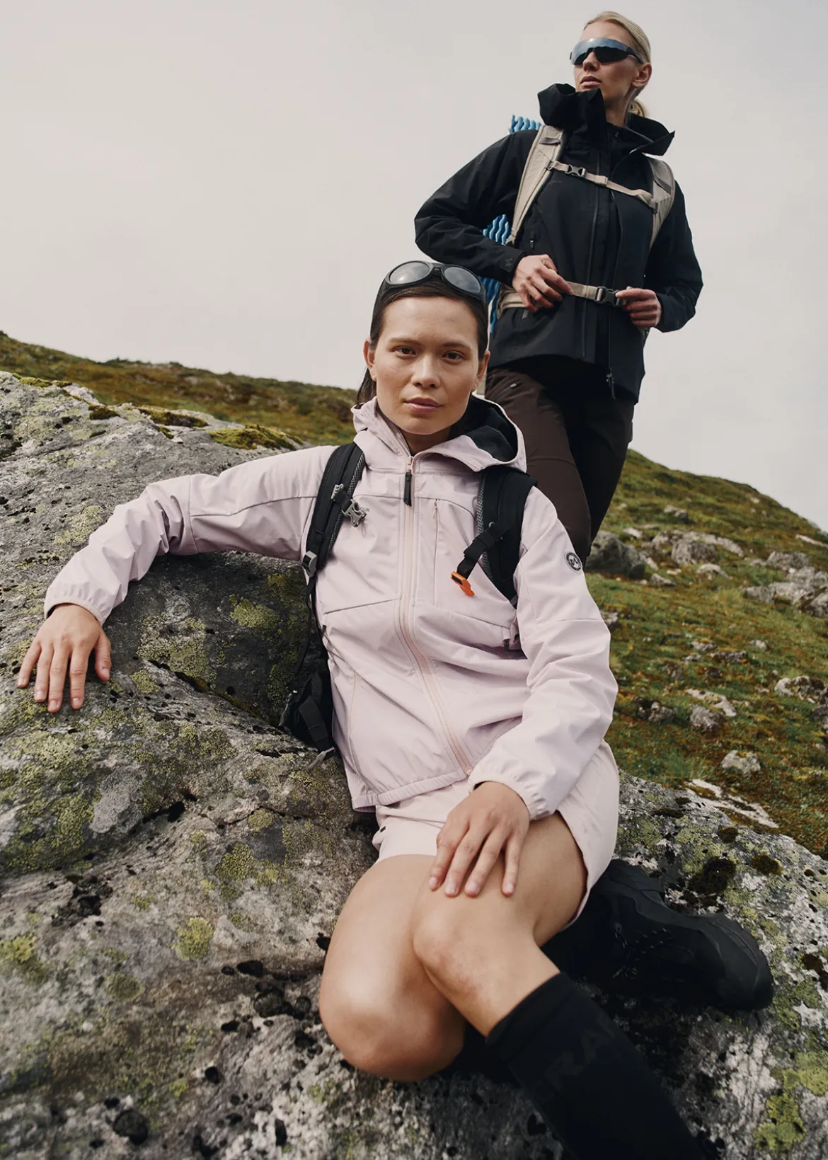Venture 360 Jakke D Softshelljakke til dame