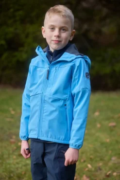 Venture 360 Jakke JR Softshelljakke til junior