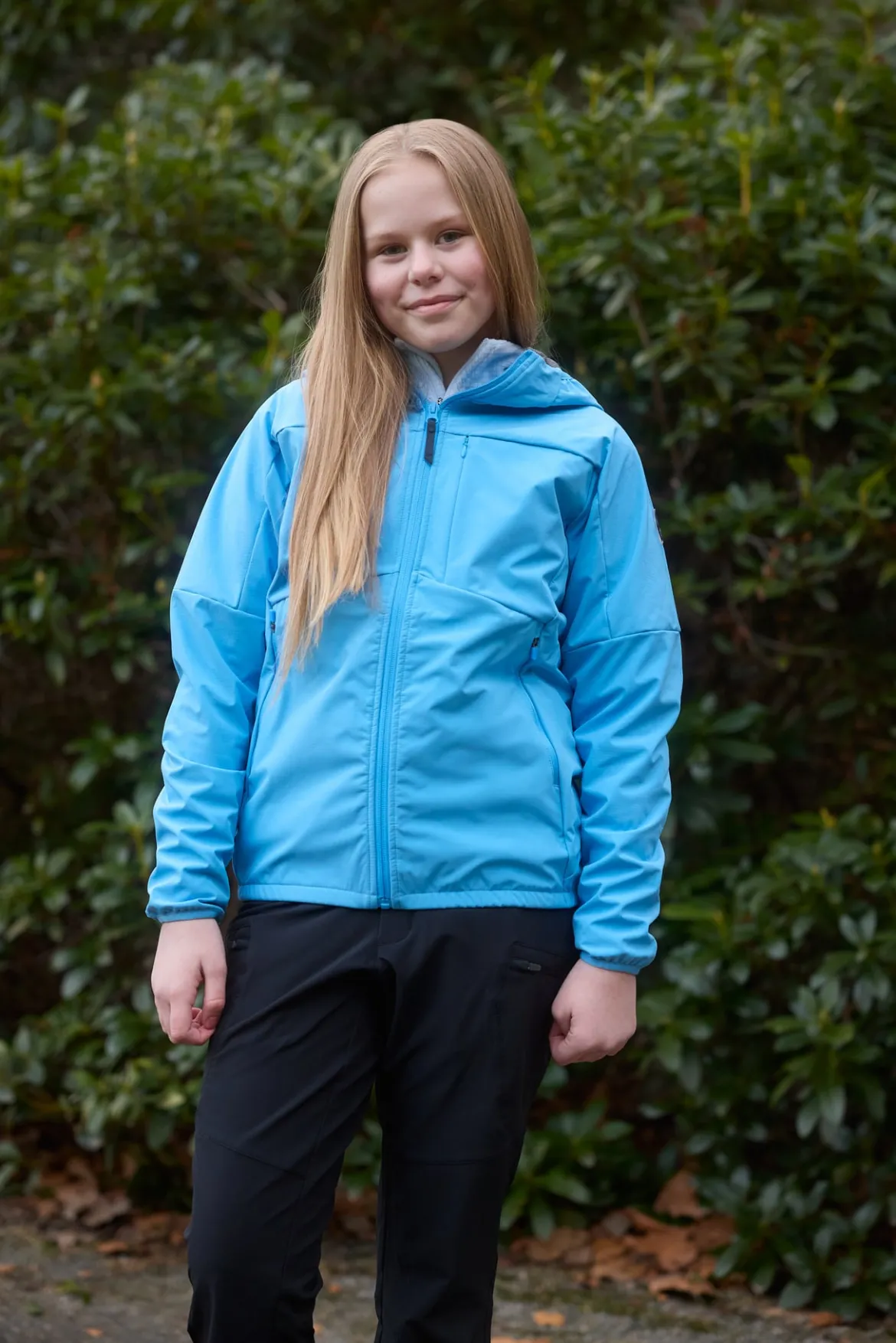 Venture 360 Jakke JR Softshelljakke til junior