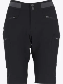 Venture 360 Lang Shorts D Allsidig softshellshorts til dame