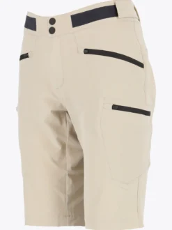 Venture 360 Lang Shorts D Allsidig softshellshorts til dame