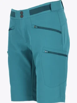 Venture 360 Lang Shorts D Allsidig softshellshorts til dame
