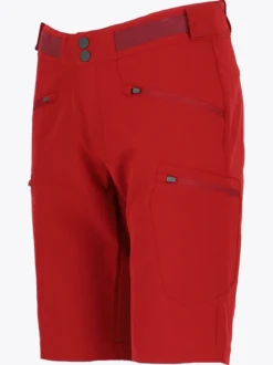 Venture 360 Lang Shorts D Allsidig softshellshorts til dame