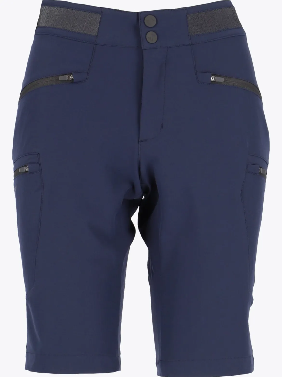 Venture 360 Lang Shorts D Allsidig softshellshorts til dame