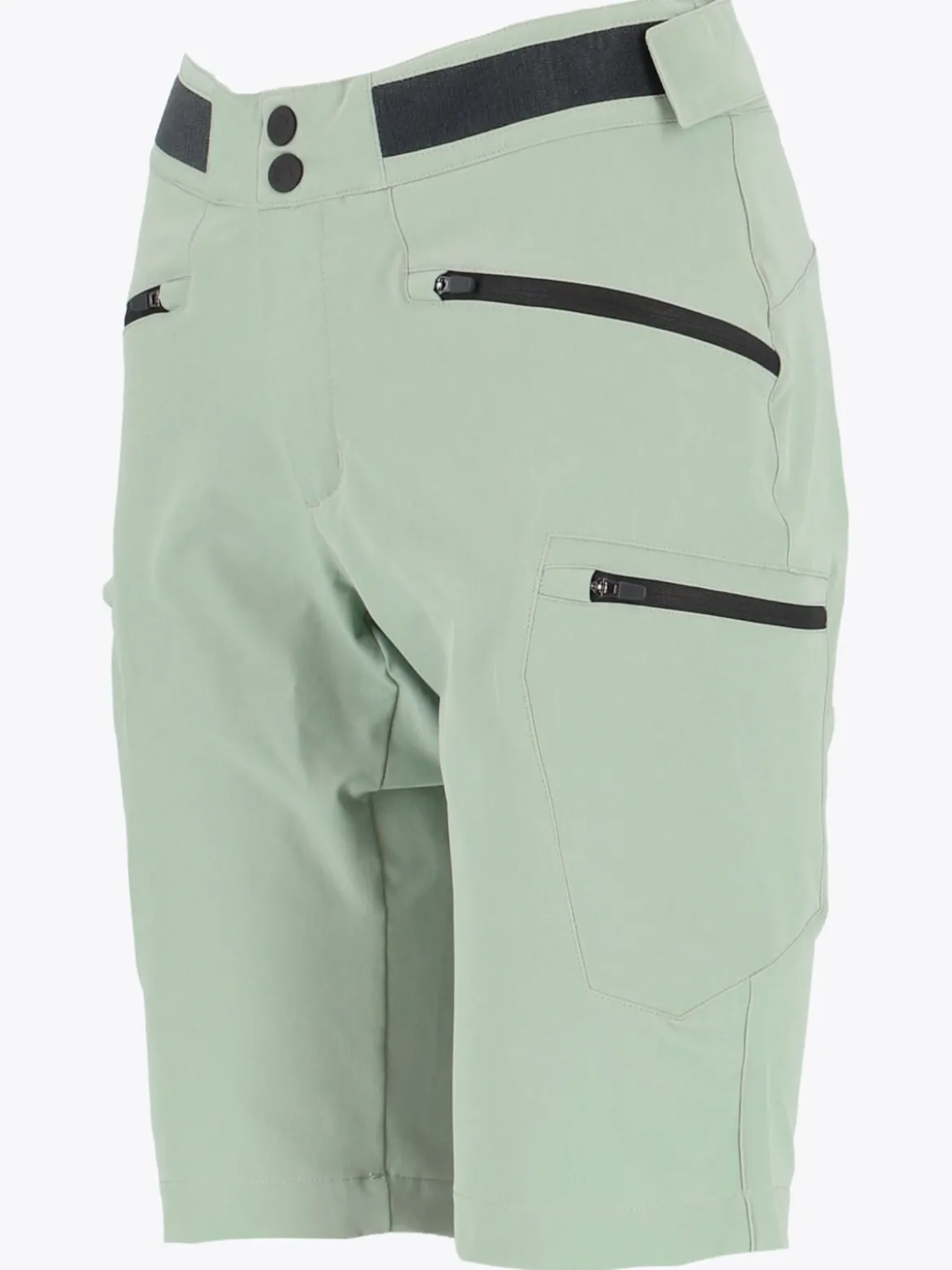 Venture 360 Lang Shorts D Allsidig softshellshorts til dame