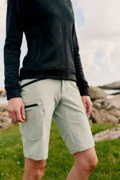 Venture 360 Lang Shorts D Allsidig softshellshorts til dame
