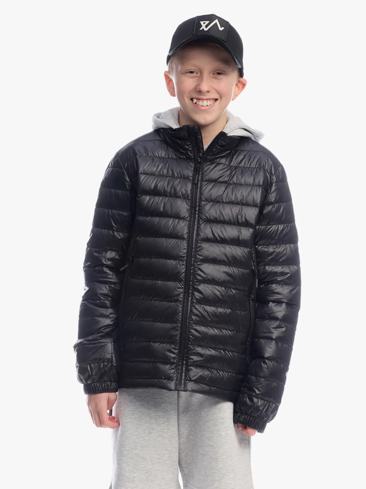 Venture Lett Dunjakke JR Lett dunjakke til junior