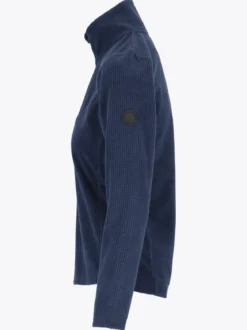 Venture Light Fleece HZ D Halfzip fleecegenser til dame