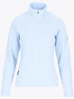Venture Light Fleece HZ D Halfzip fleecegenser til dame