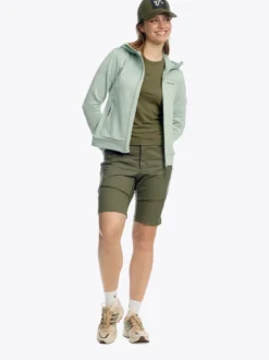Venture Light Fleece HZ D Halfzip fleecegenser til dame