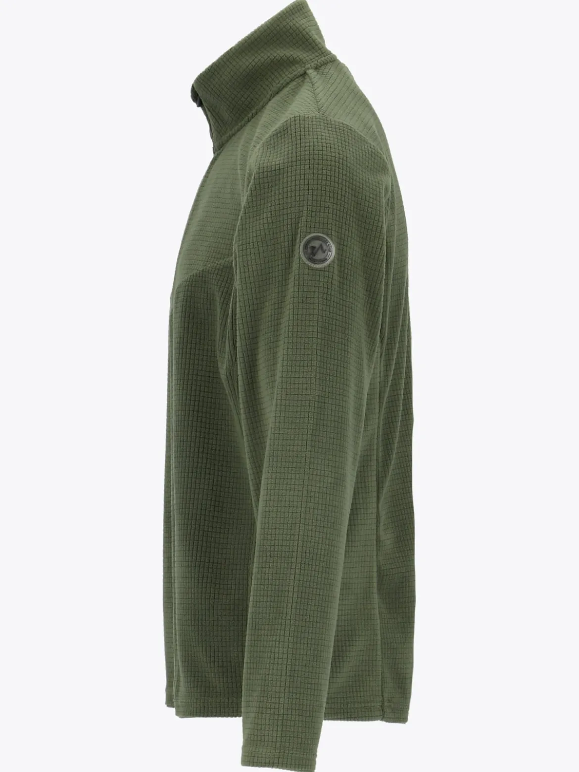 Venture Light Fleece HZ H Halfzip fleecegenser til herre