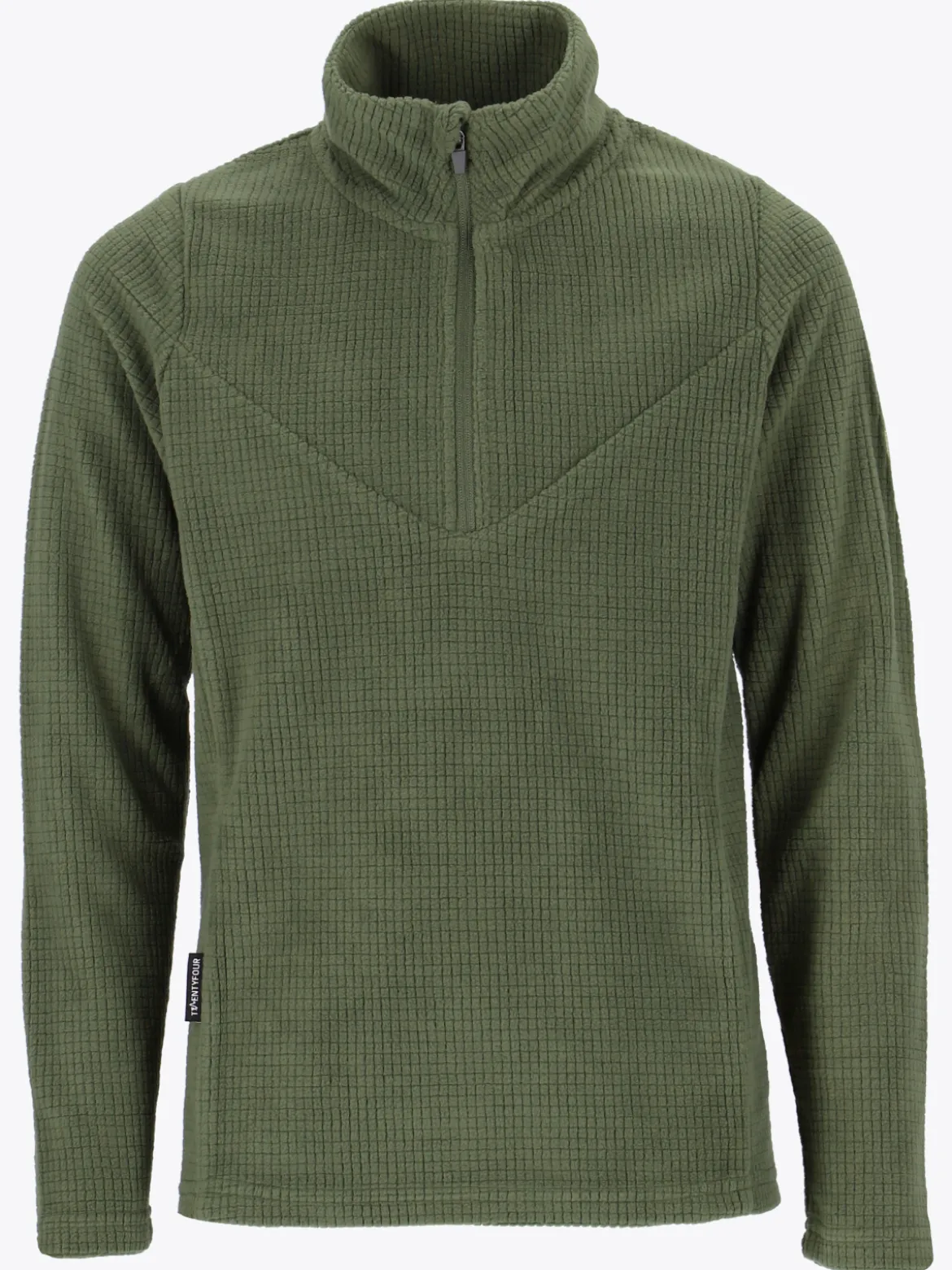 Venture Light Fleece HZ JR Halfzip fleecegenser til junior