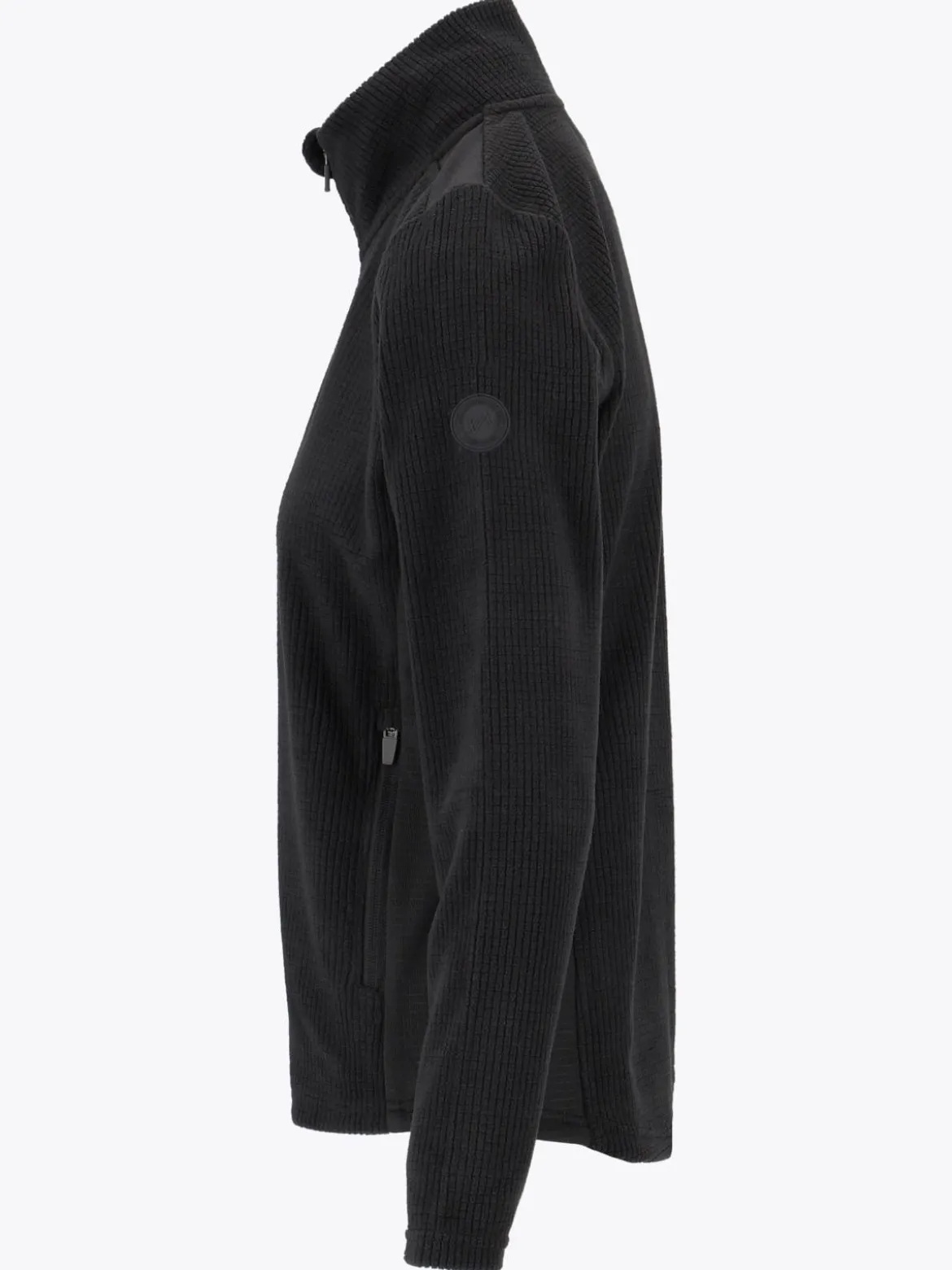 Venture Light Fleece LZ D Lett og myk microfleece til dame