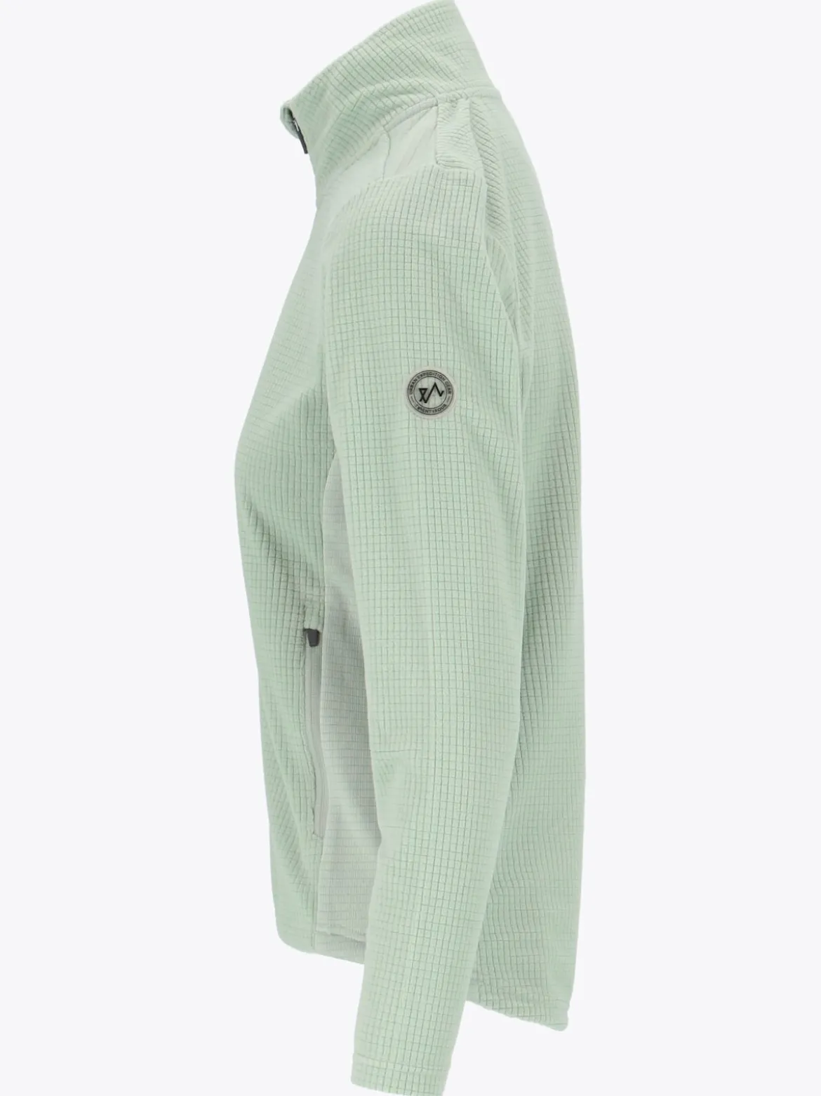 Venture Light Fleece LZ D Lett og myk microfleece til dame