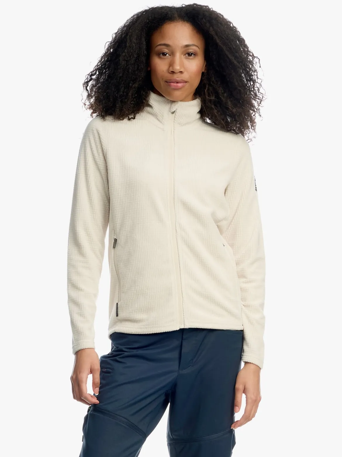 Venture Light Fleece LZ D Lett og myk microfleece til dame