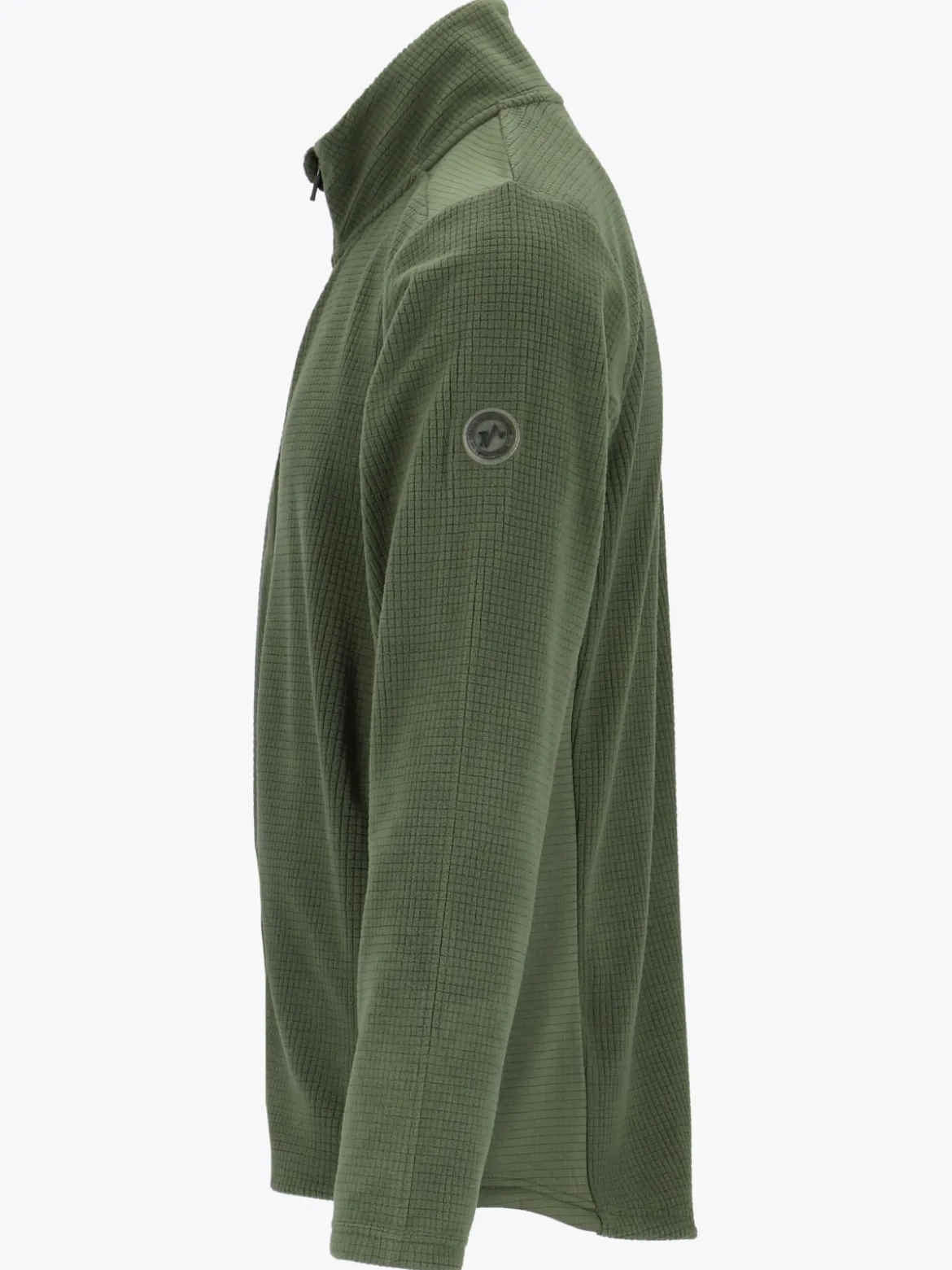 Venture Light Fleece LZ H Lett og myk microfleece til herre