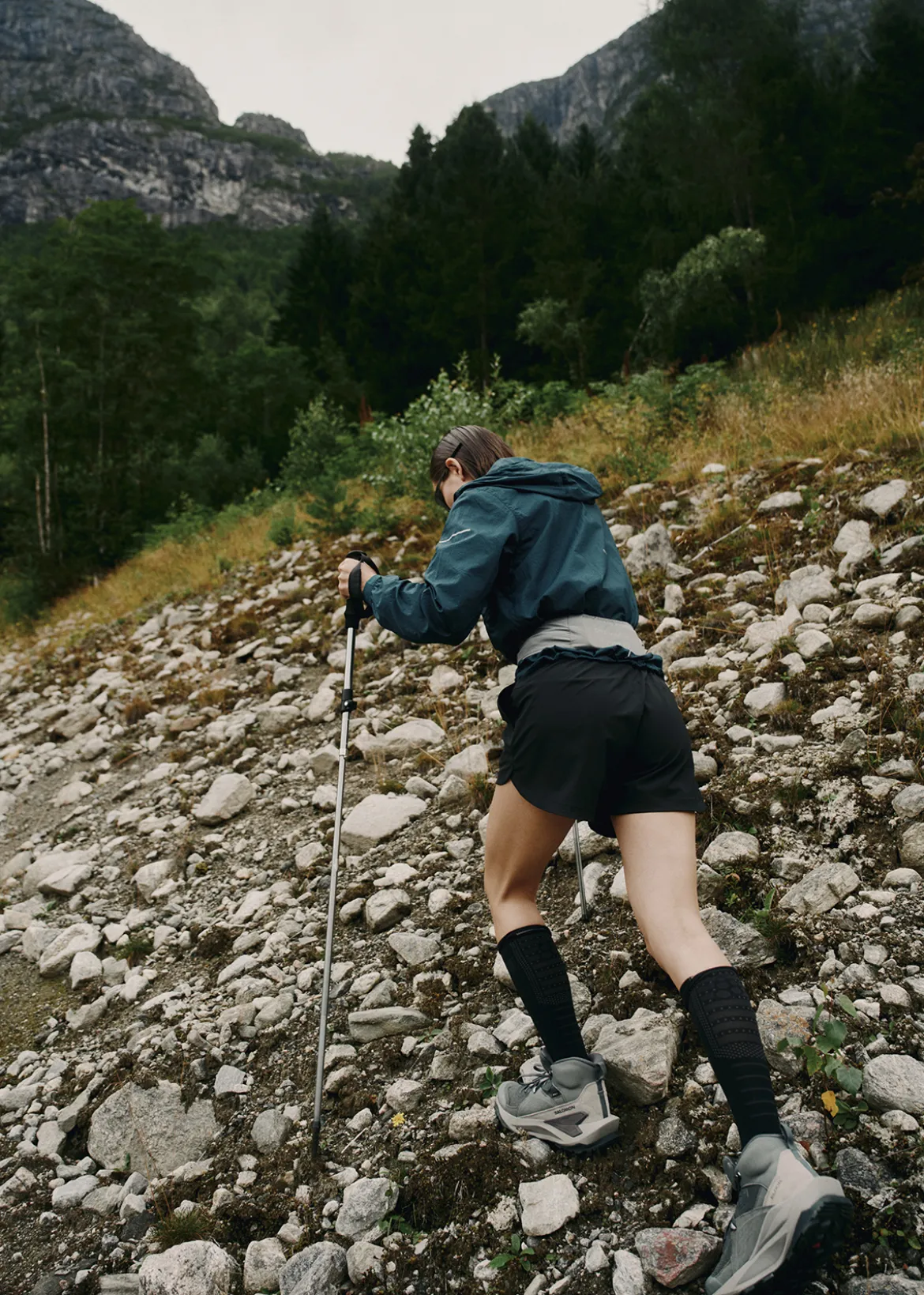 Venture Light Shorts D Lett shorts til dame