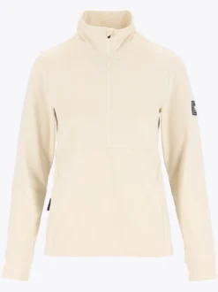 Venture Light Stretch HZ D Lett microfleece halfzip til dame
