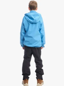 Venture Shelljacket JR Lett, teknisk 2-lags jakke til junior