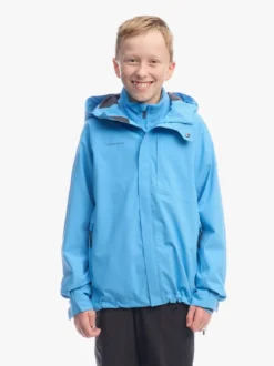 Venture Shelljacket JR Lett, teknisk 2-lags jakke til junior