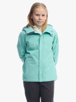 Venture Shelljacket JR Lett, teknisk 2-lags jakke til junior
