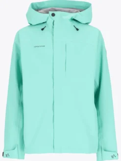 Venture Shelljacket JR Lett, teknisk 2-lags jakke til junior