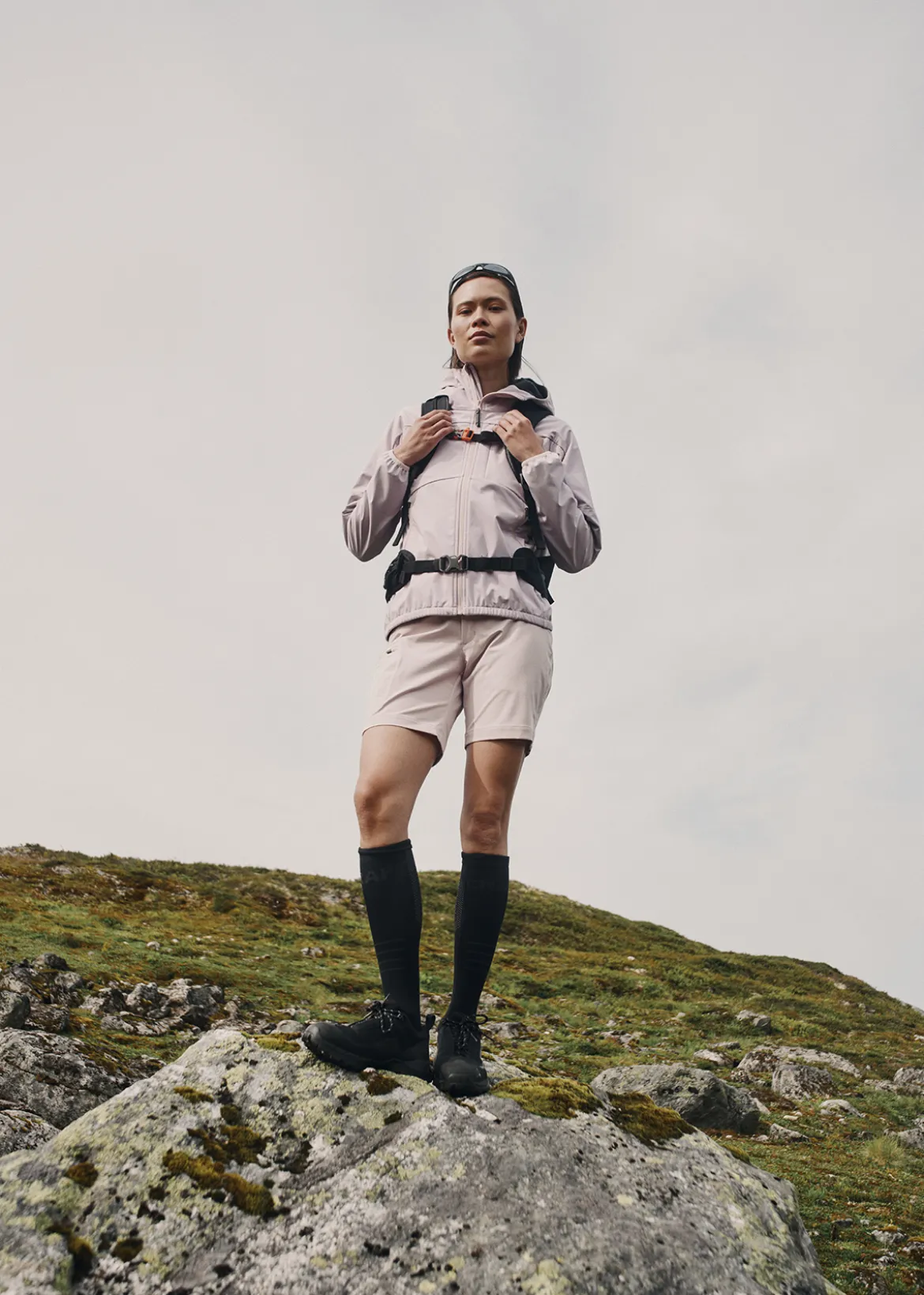 Venture 360 Shorts D Softshellshorts til dame