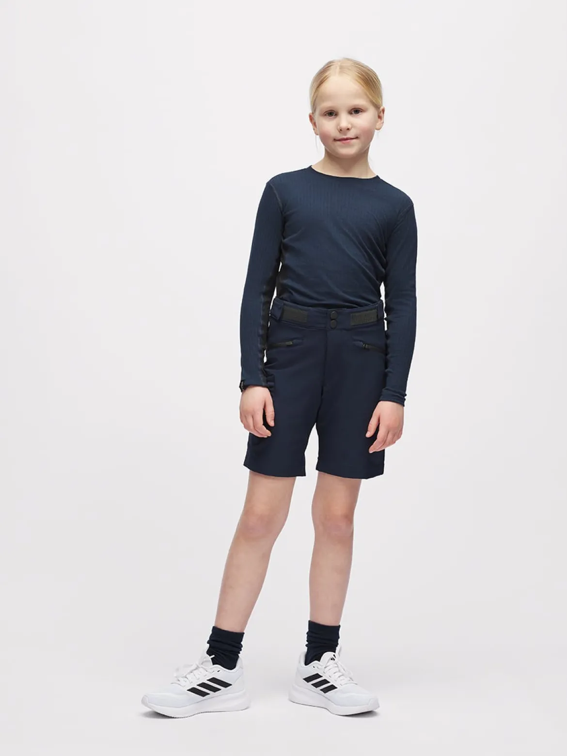 Venture 360 Shorts JR Softshellshorts til junior