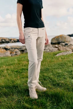 Venture Skallbukse D Teknisk 2-lags bukse til dame