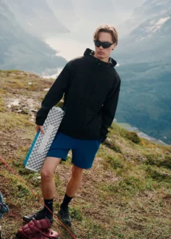 Venture Skalljakke H Teknisk 2-lags jakke til herre