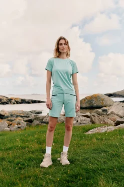 Venture Tee D T-skjorte i teknisk materiale til dame