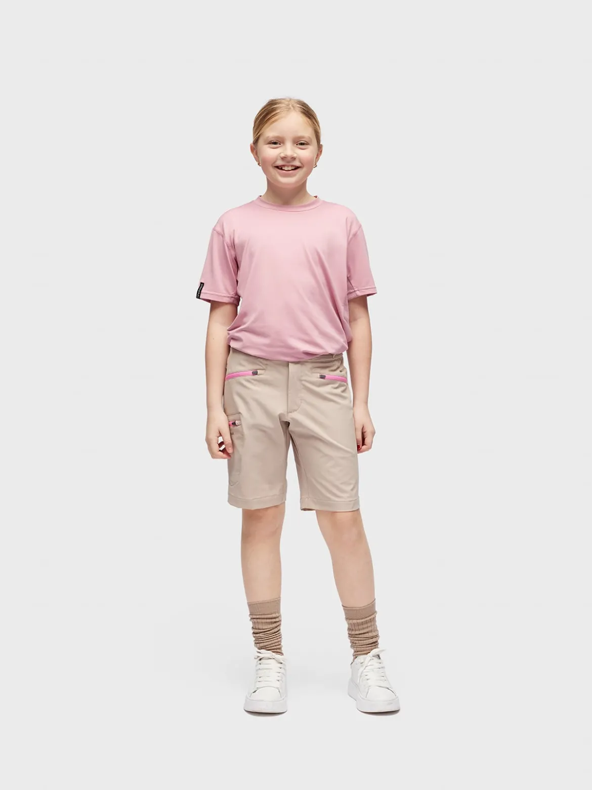 Venture Tee JR T-skjorte i teknisk materiale til junior