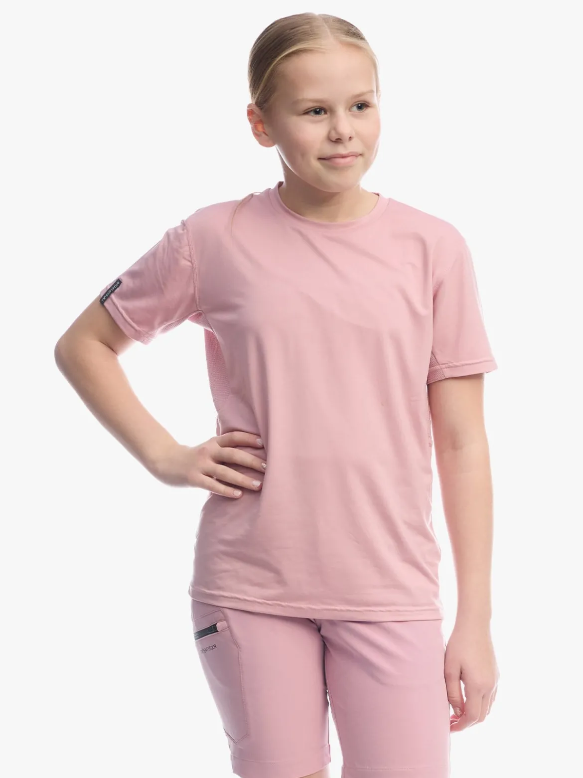Venture Tee JR T-skjorte i teknisk materiale til junior