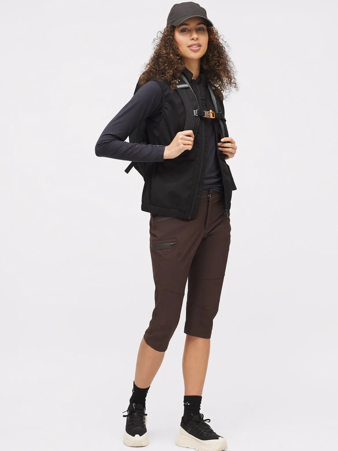 Venture WP Vest D Allsidig softshell vest til dame
