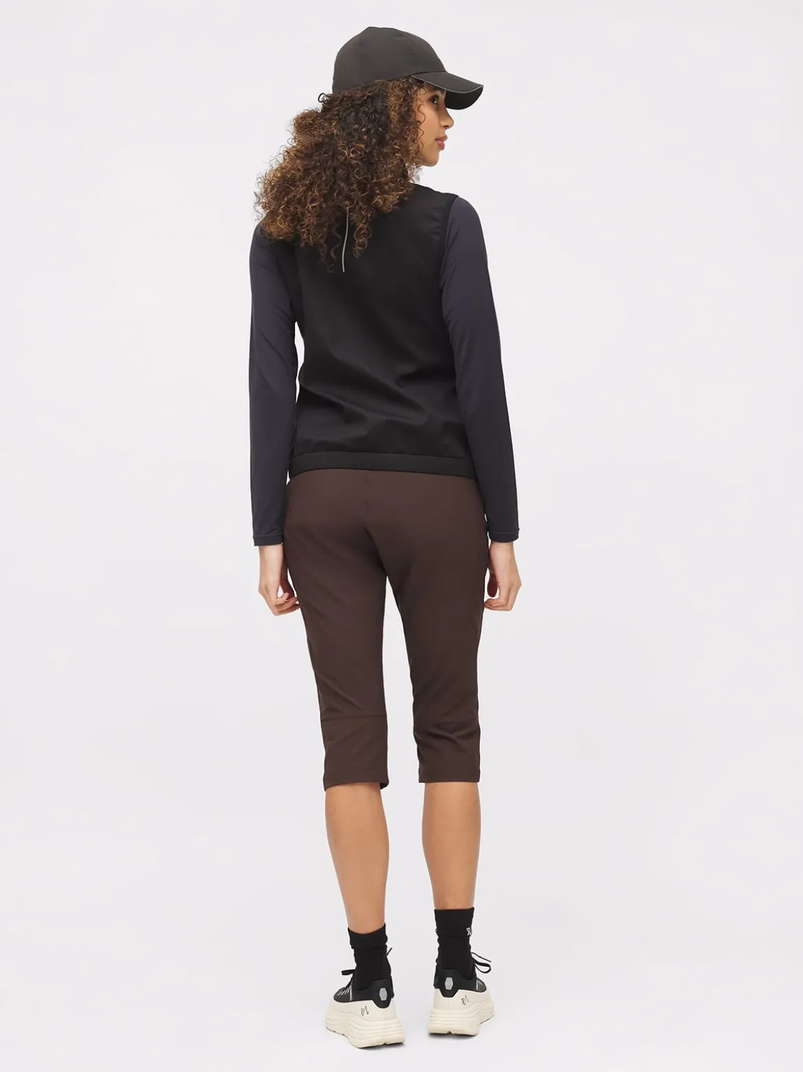 Venture WP Vest D Allsidig softshell vest til dame