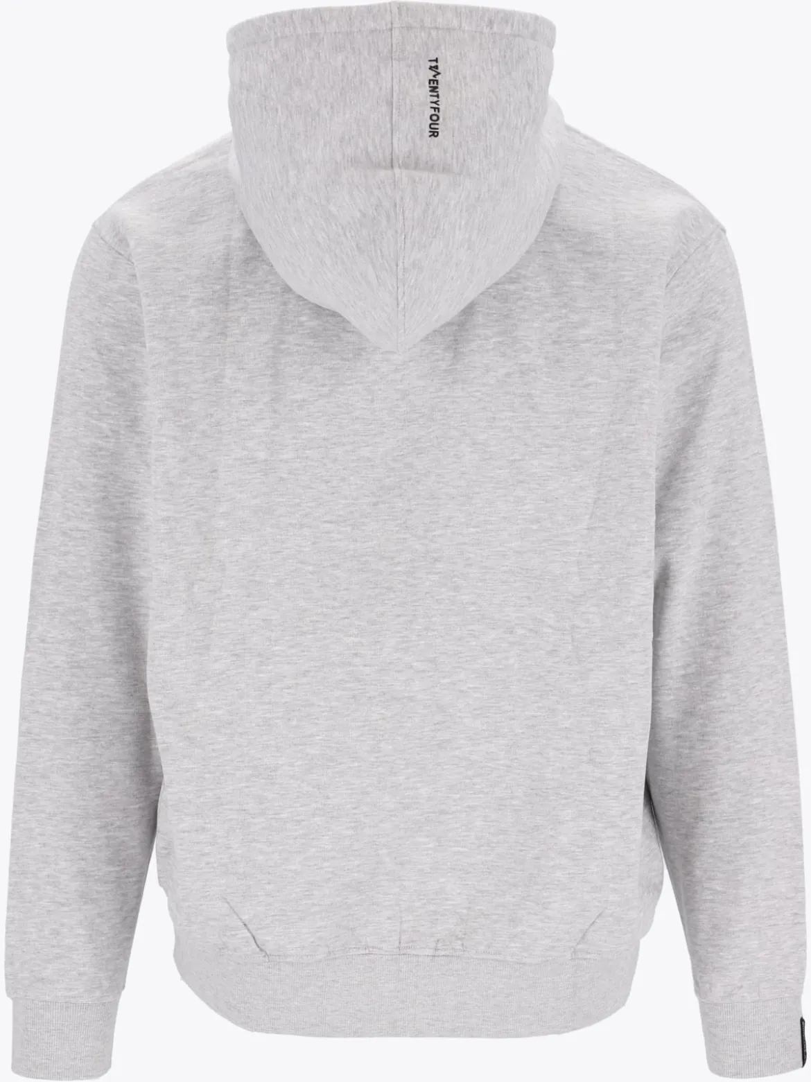 & Zip Hoodie U Myk og komfortabel hettejakke i unisex