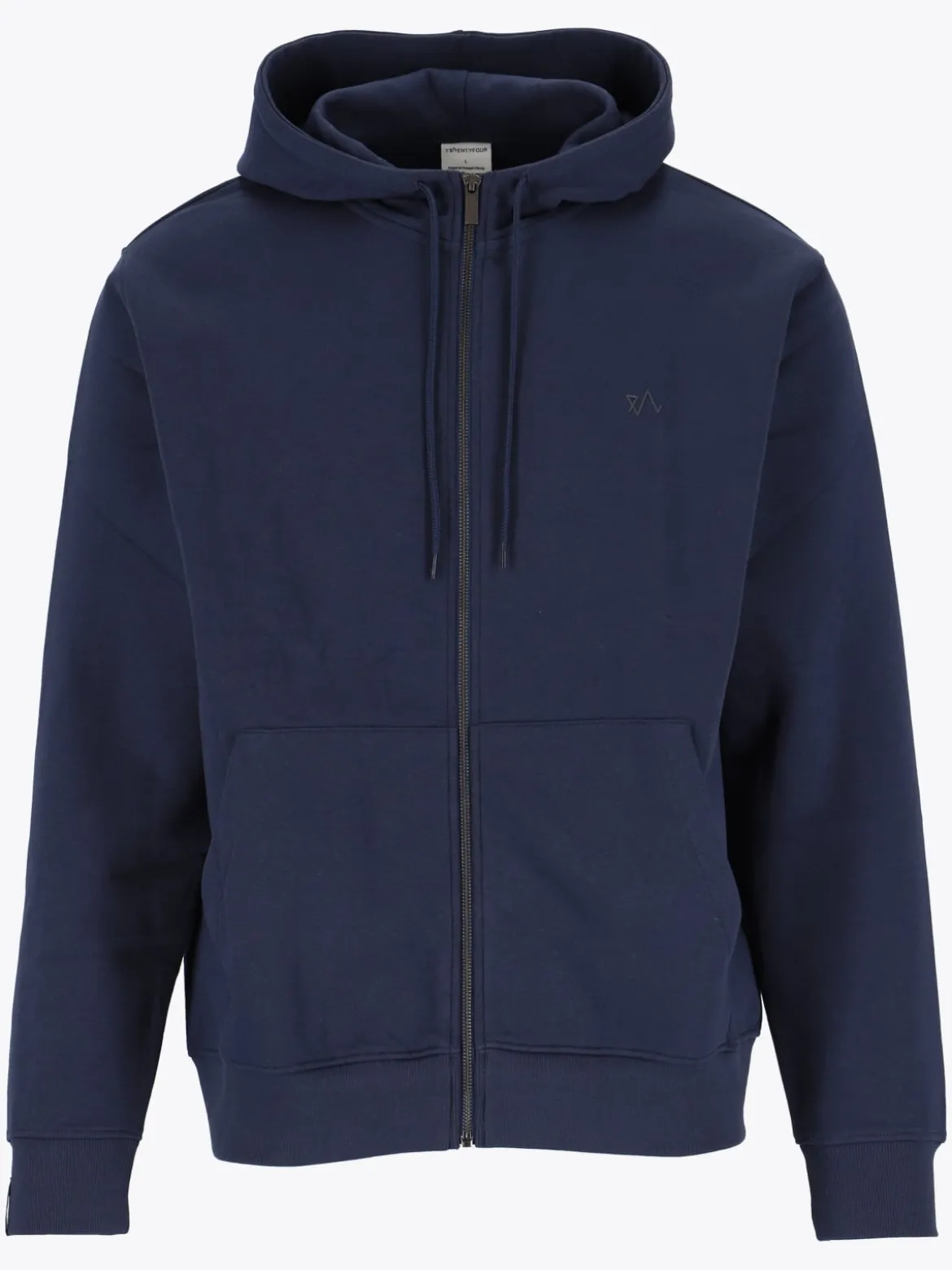 & Zip Hoodie U Myk og komfortabel hettejakke i unisex